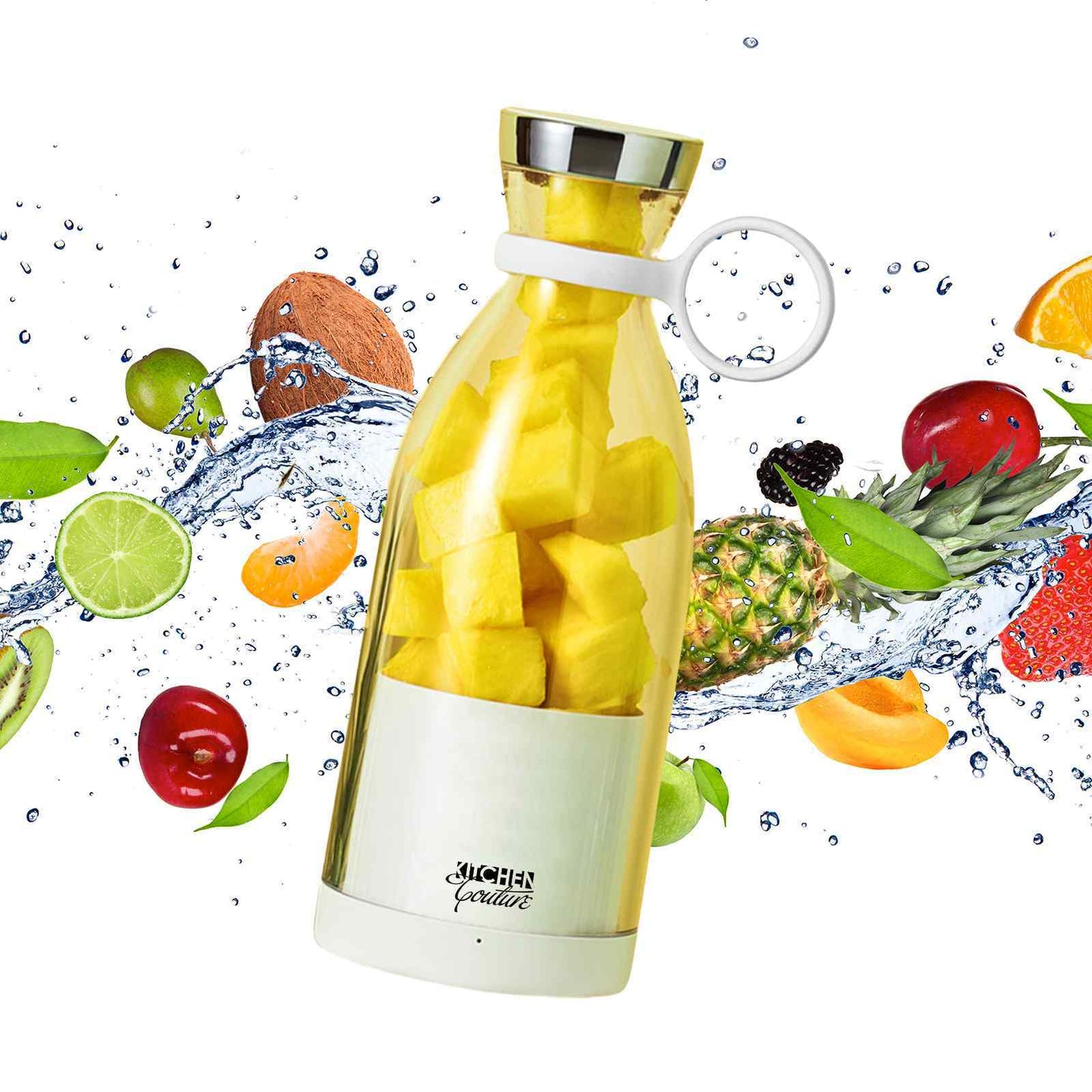 Frullatore Elettrico A bottiglia - ITALYSUPPLY