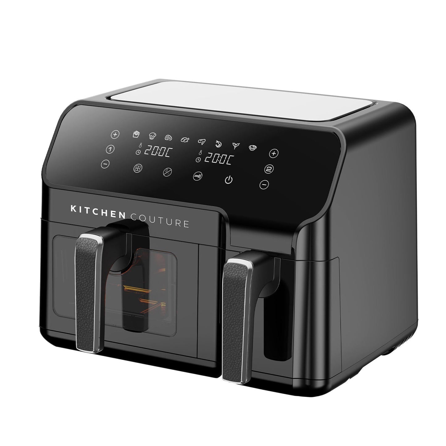 Friggitrice Ad Aria 10 litri Dual Cooking Zones - ITALYSUPPLY
