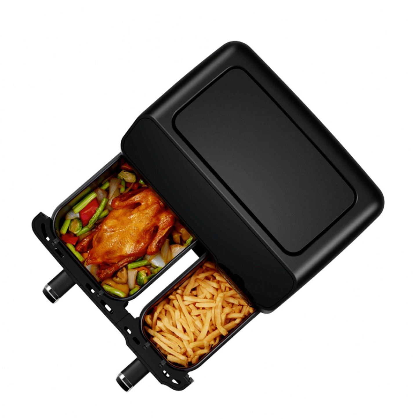 Friggitrice Ad Aria 10 litri Dual Cooking Zones - ITALYSUPPLY