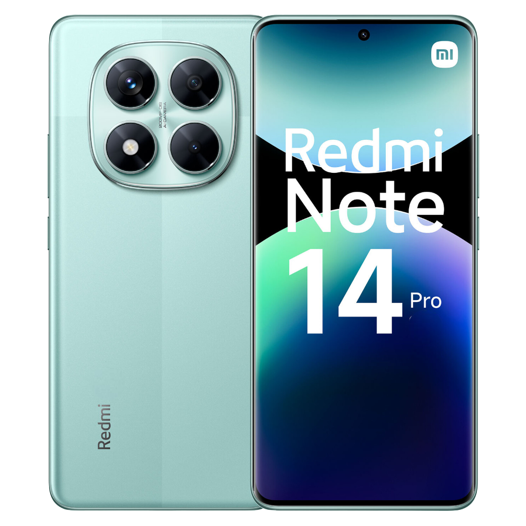 Xiaomi Redmi Note 14 Pro 5G (256GB) - ITALYSUPPLY