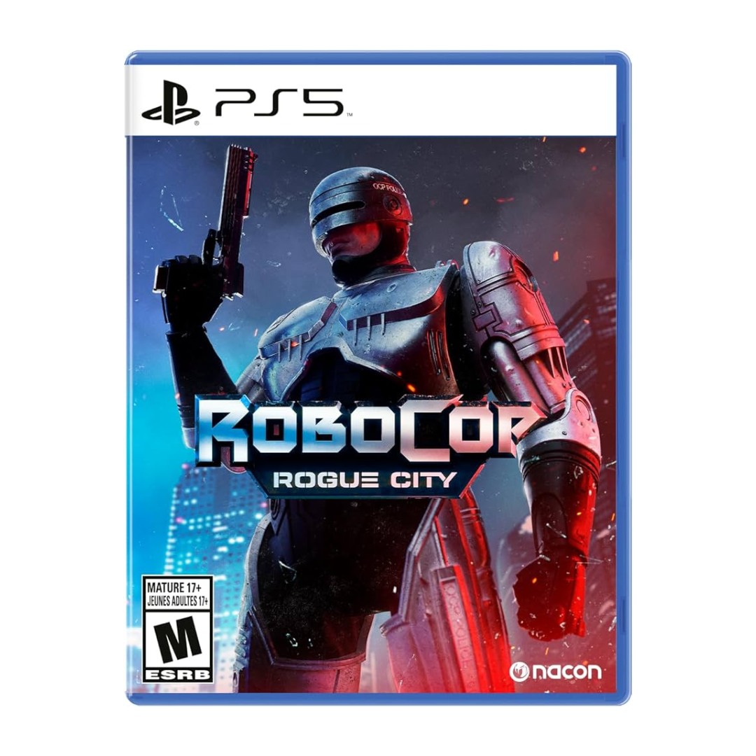 Gioco PlayStation 5 - Robocop - ITALYSUPPLY