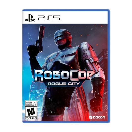 Gioco PlayStation 5 - Robocop - ITALYSUPPLY