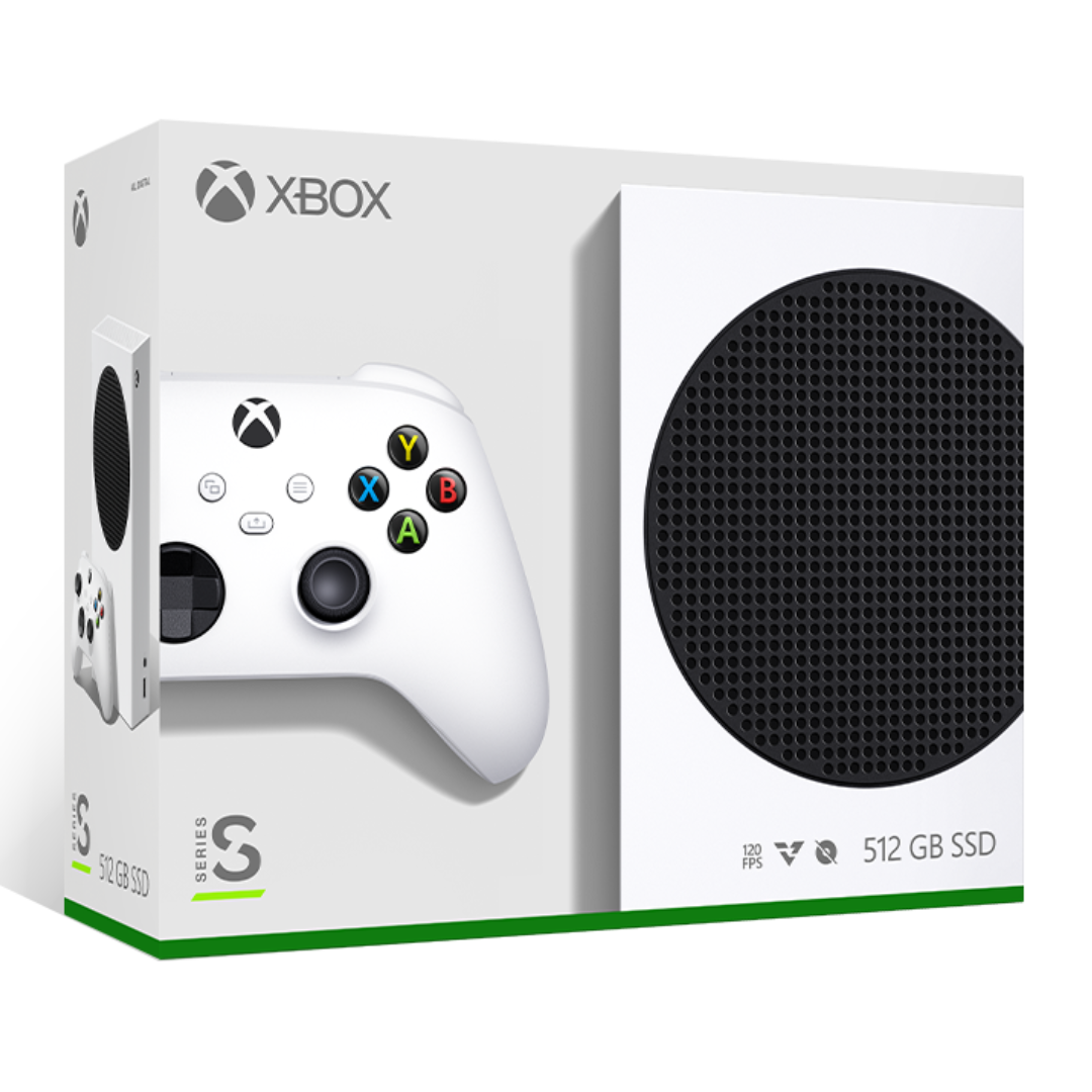 Xbox One Series S (512GB) - ITALYSUPPLY