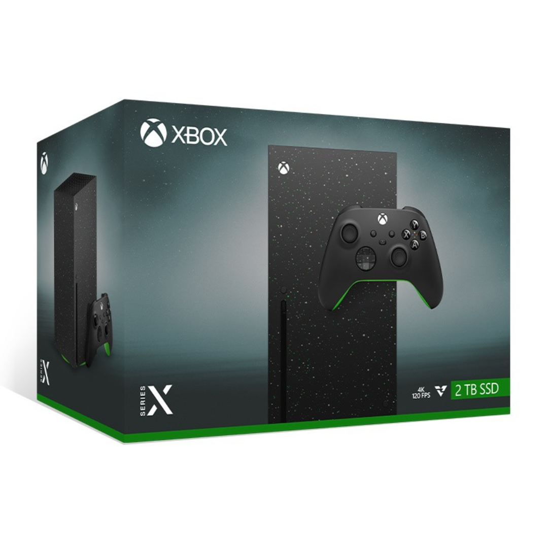 Xbox Series X - (1TB) - ITALYSUPPLY