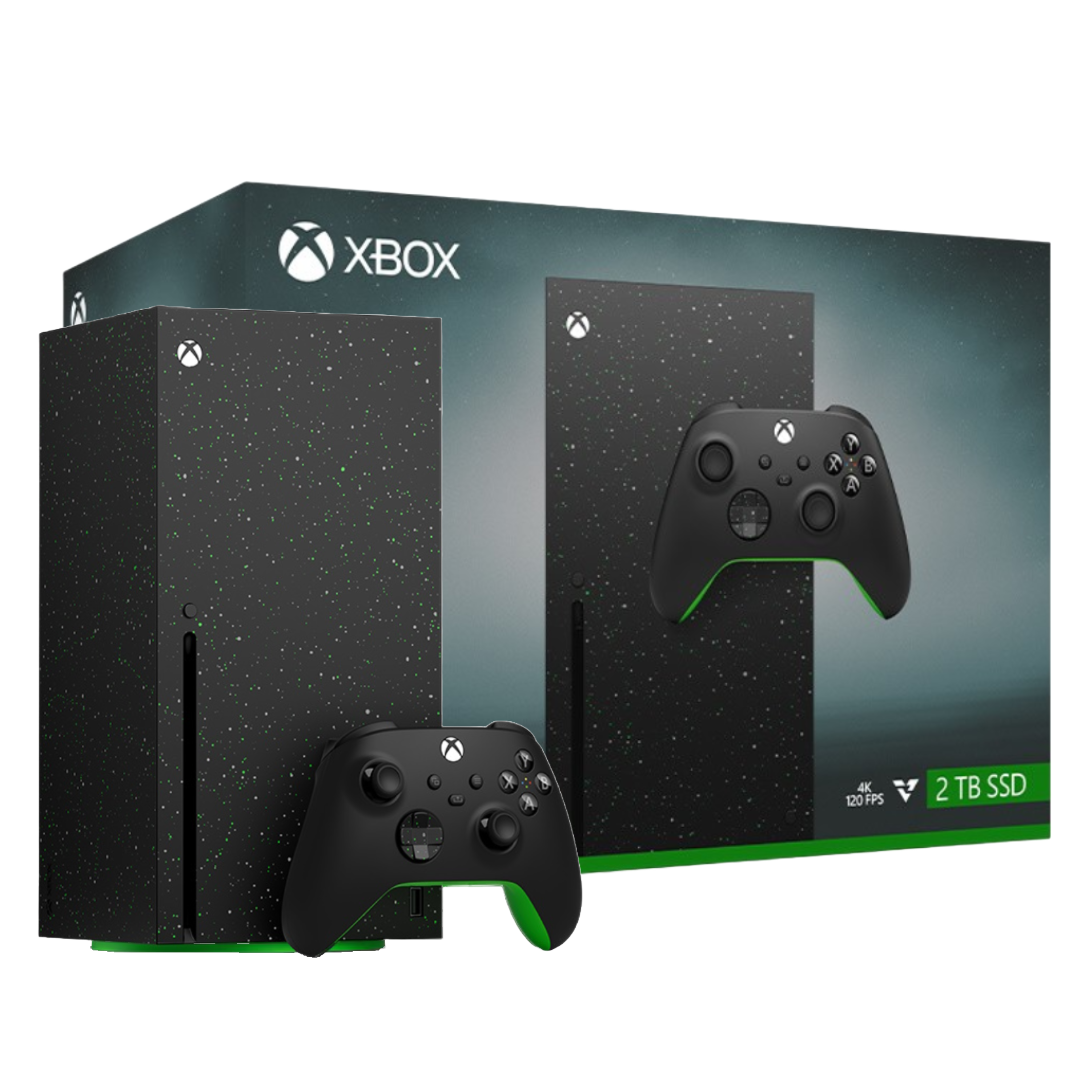 Xbox Series X - (1TB) - ITALYSUPPLY