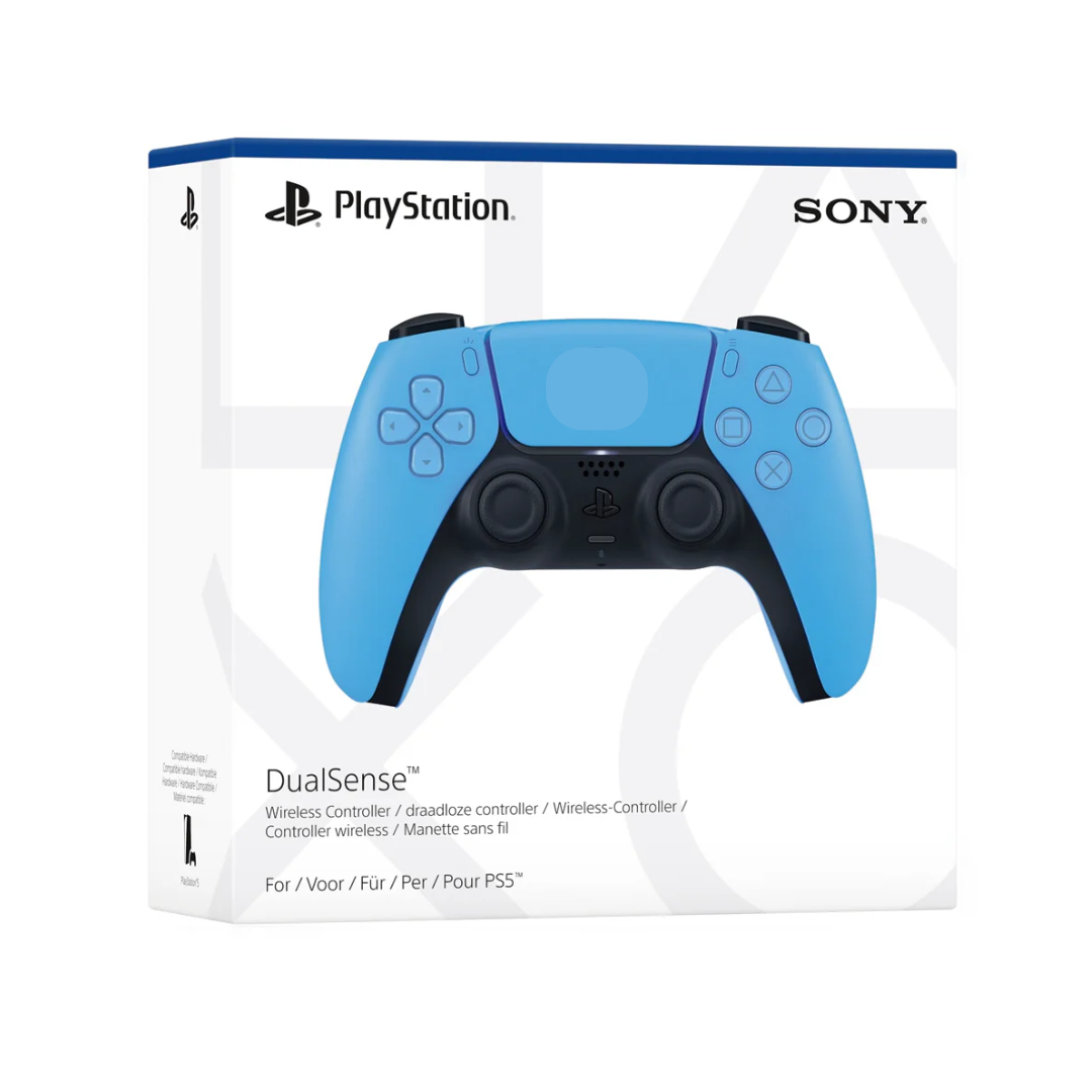 Controller Play Station 5 Dualsense azzuro - ITALYSUPPLY