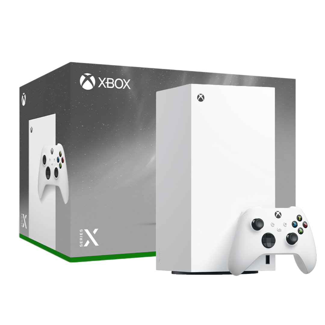 Xbox Series X - (1TB) - ITALYSUPPLY