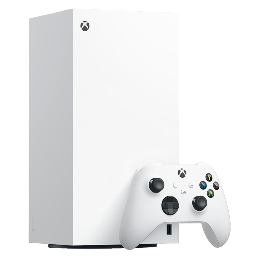 Xbox Series X - (1TB) - ITALYSUPPLY