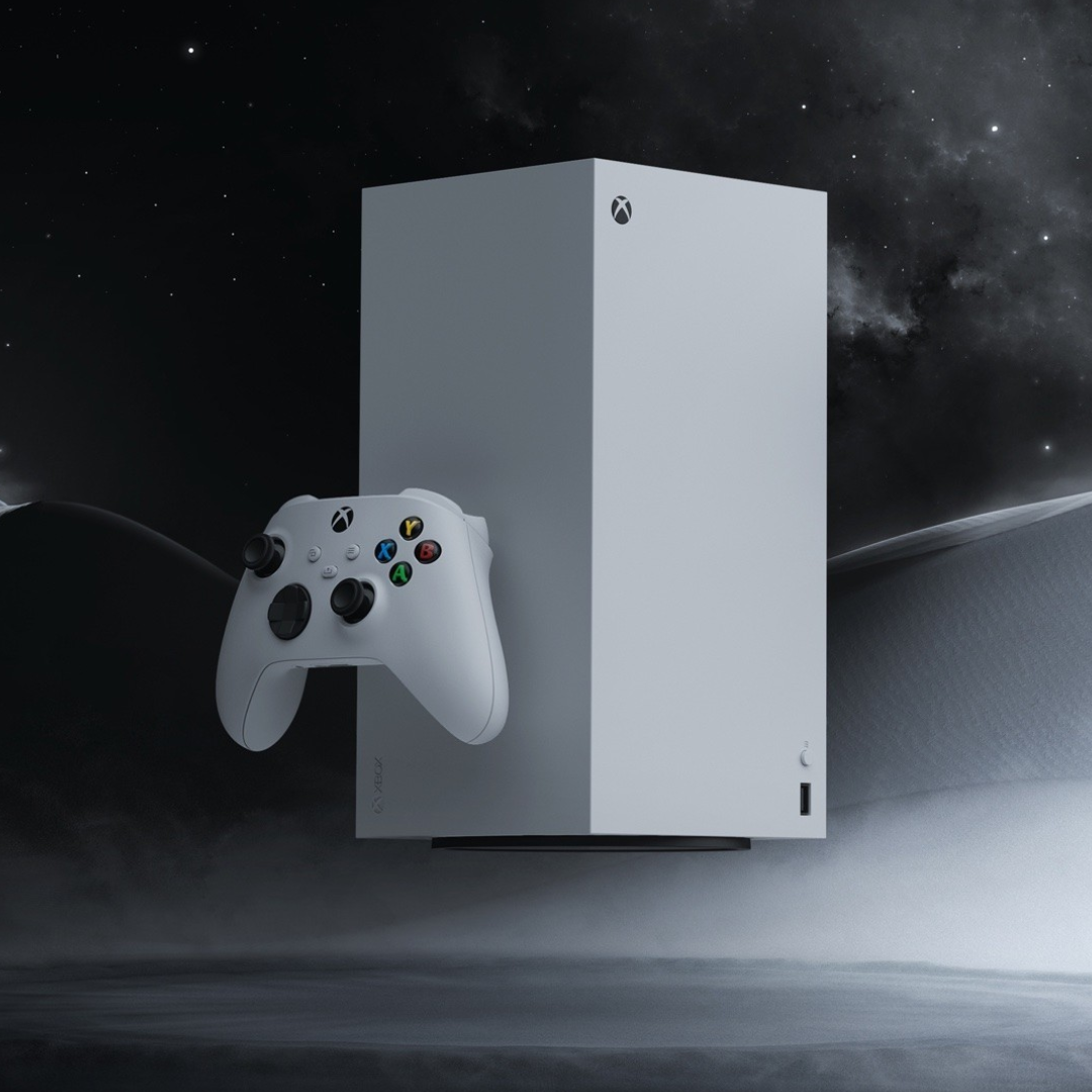 Xbox Series X - (1TB) - ITALYSUPPLY