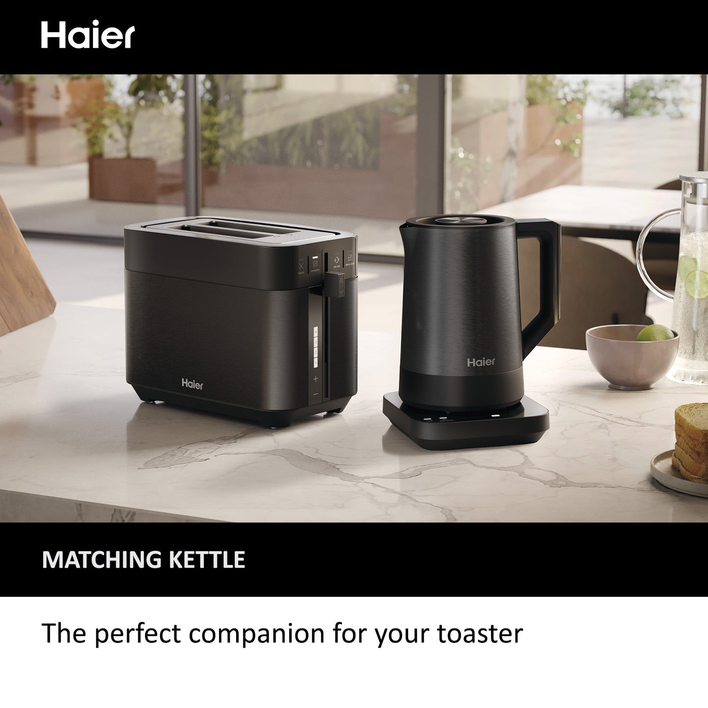 Tostapane Haier I-Master 2 fette Serie 5 - ITALYSUPPLY