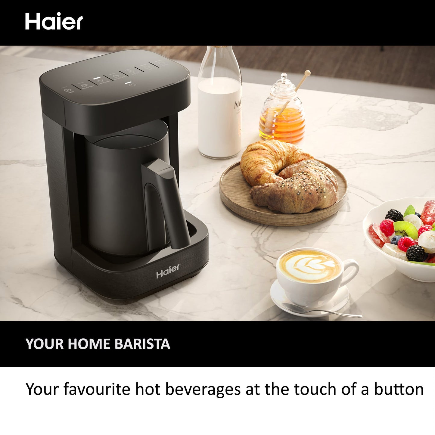 Macchina per Bevande Calde Haier I-Master Serie 5 - ITALYSUPPLY