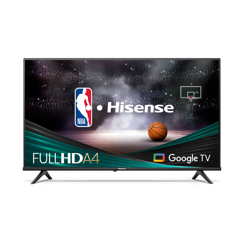Hisense 40" 40A4K A4 Series Hisense Google TV - Refurbished