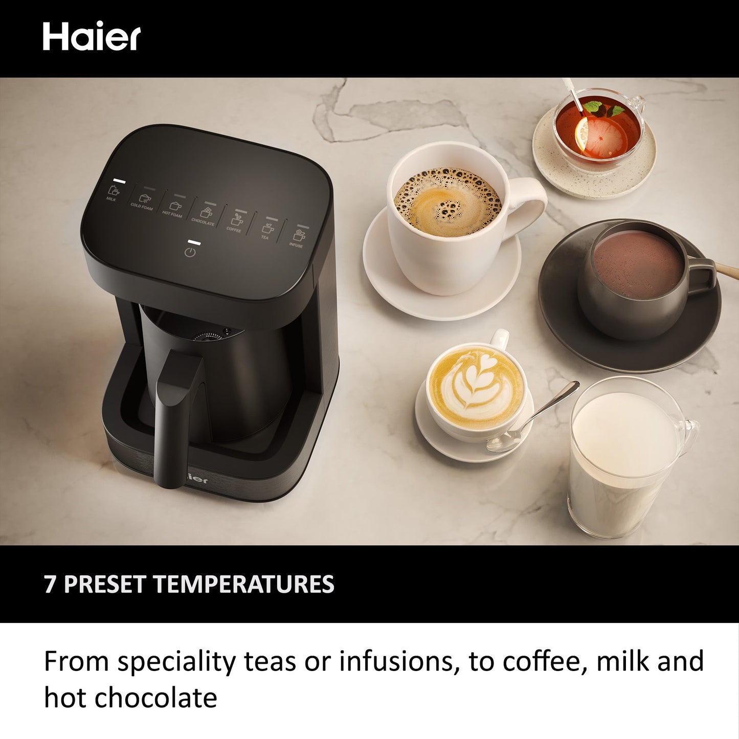 Macchina per Bevande Calde Haier I-Master Serie 5 - ITALYSUPPLY