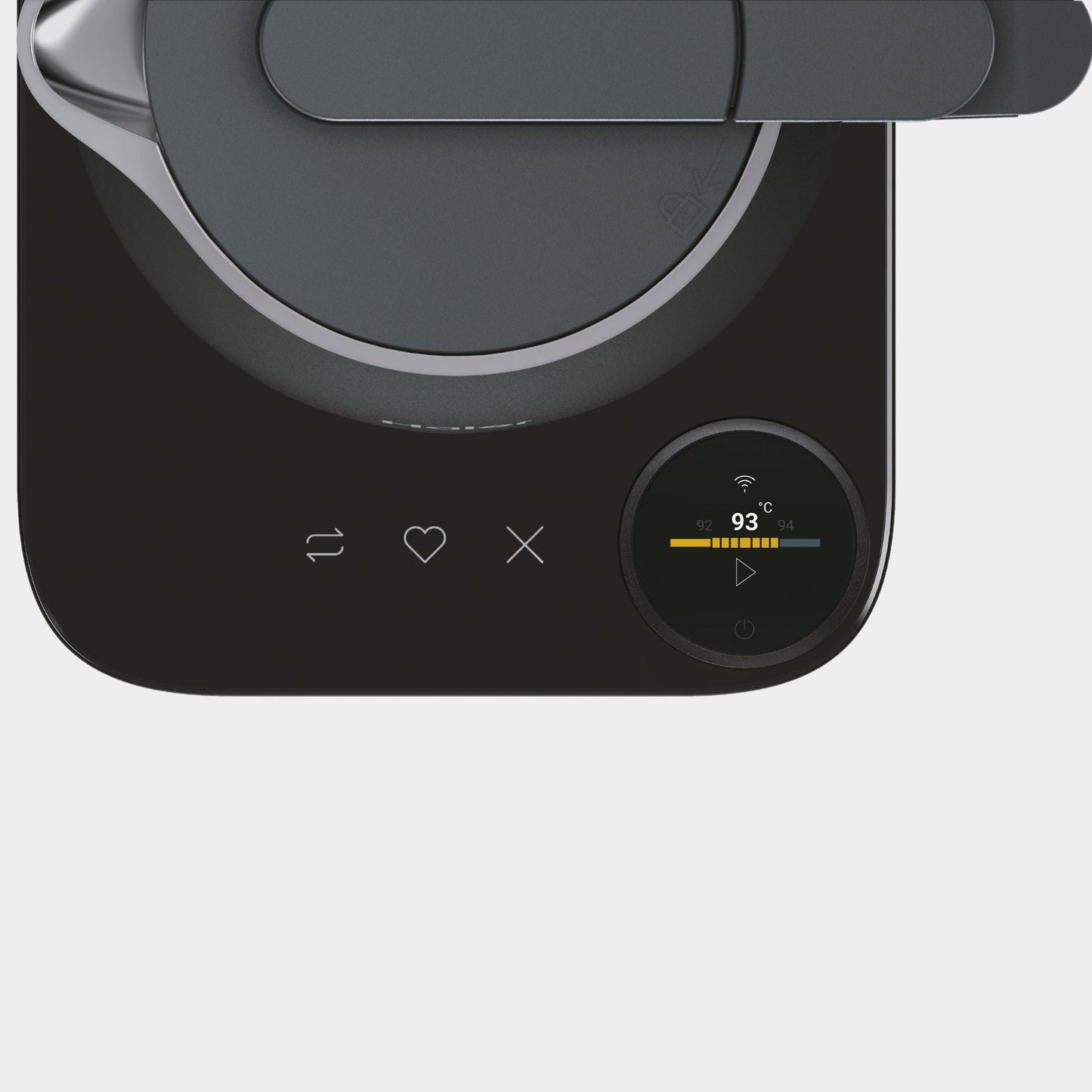 Bollitore Wi-Fi a doppio isolamento sottovuoto Haier I-Master - Serie 7 - ITALYSUPPLY