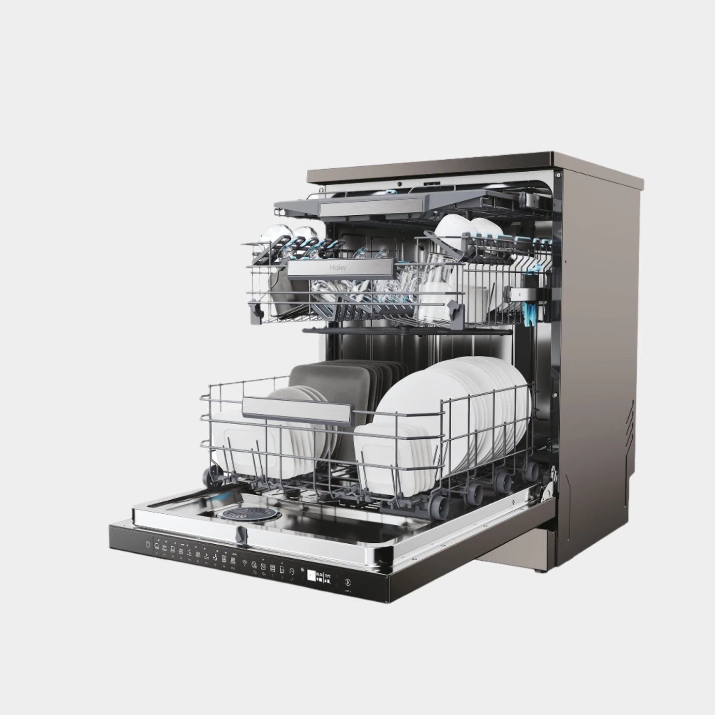 Lavastoviglie I-Pro Shine Series 7 - 24 rate - ITALYSUPPLY