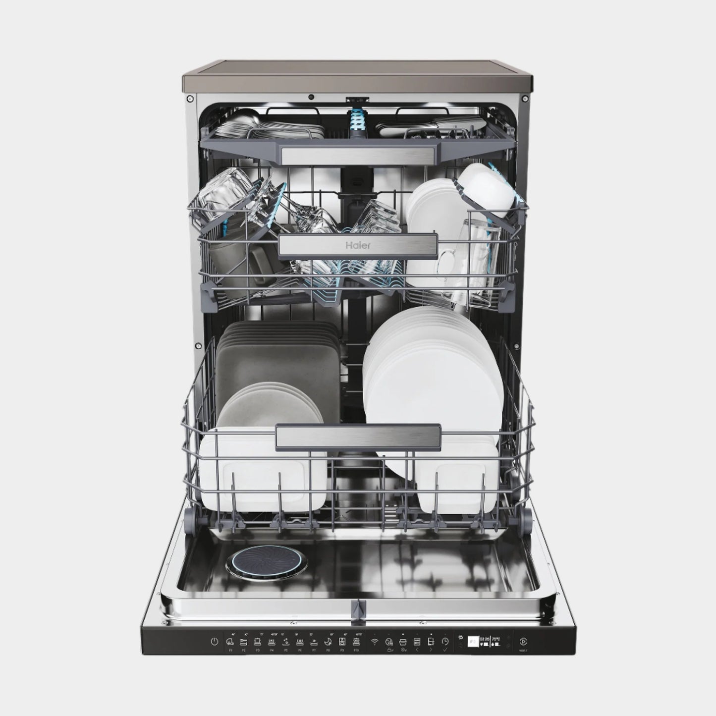 Lavastoviglie I-Pro Shine Series 7 - 24 rate - ITALYSUPPLY