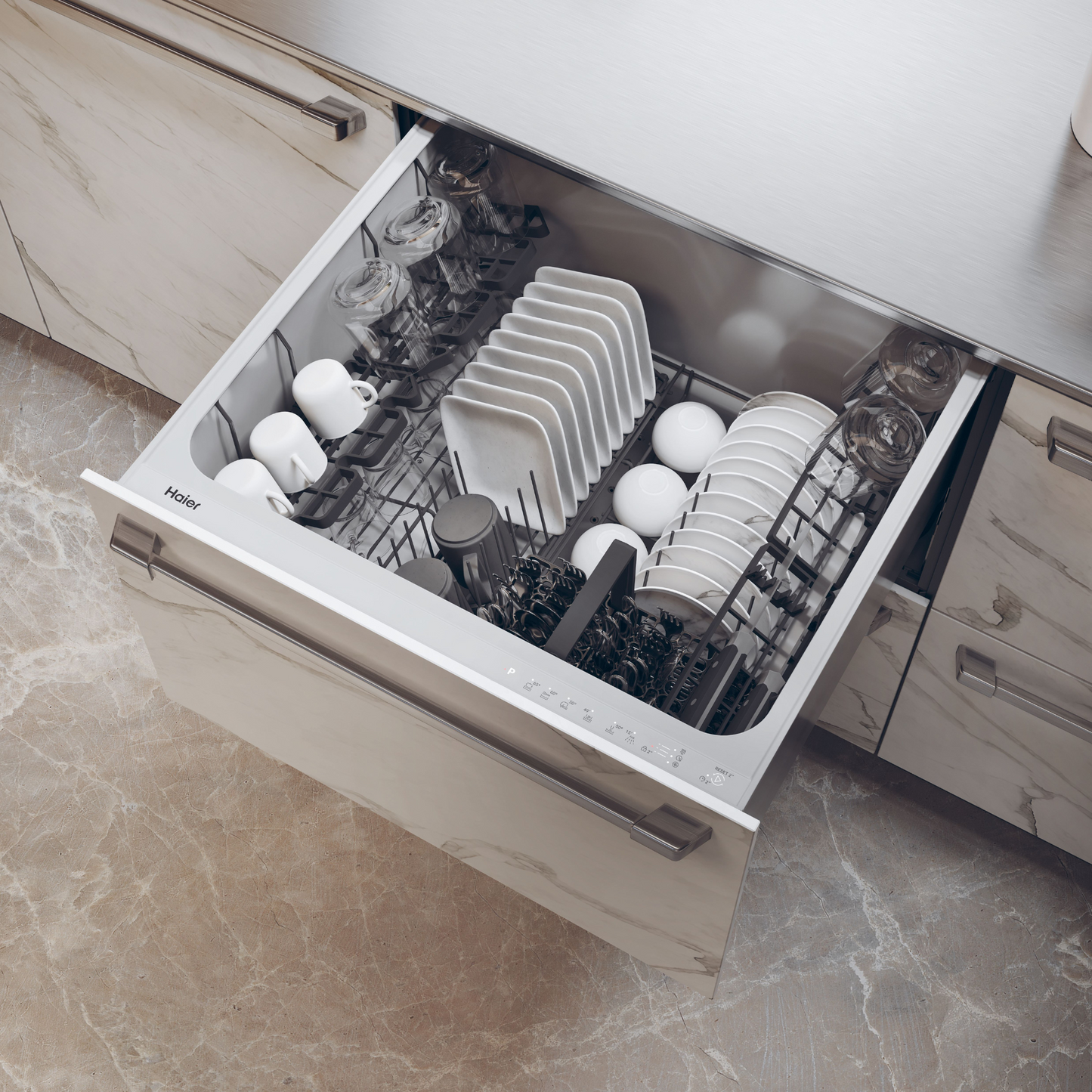 Doppio cassetto integrato - ITALYSUPPLY