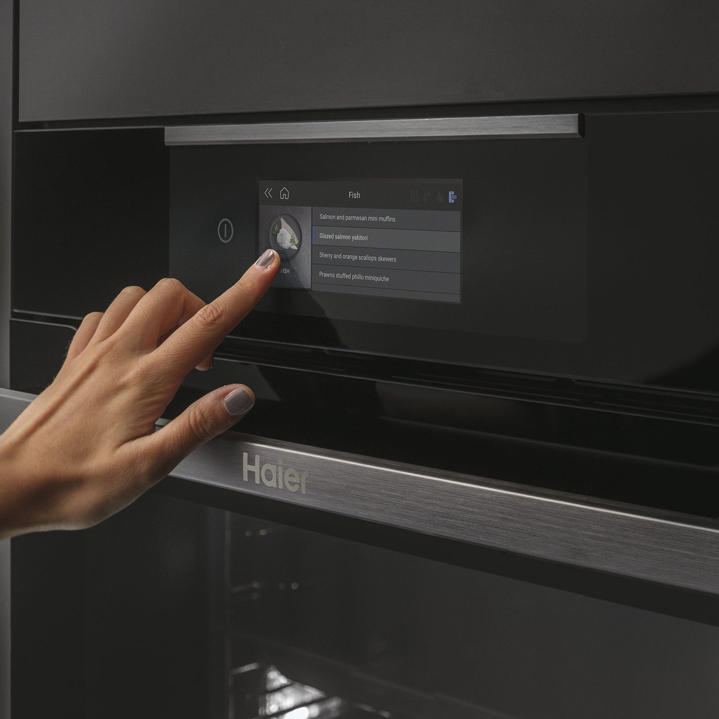 forno I-Touch Series - ITALYSUPPLY