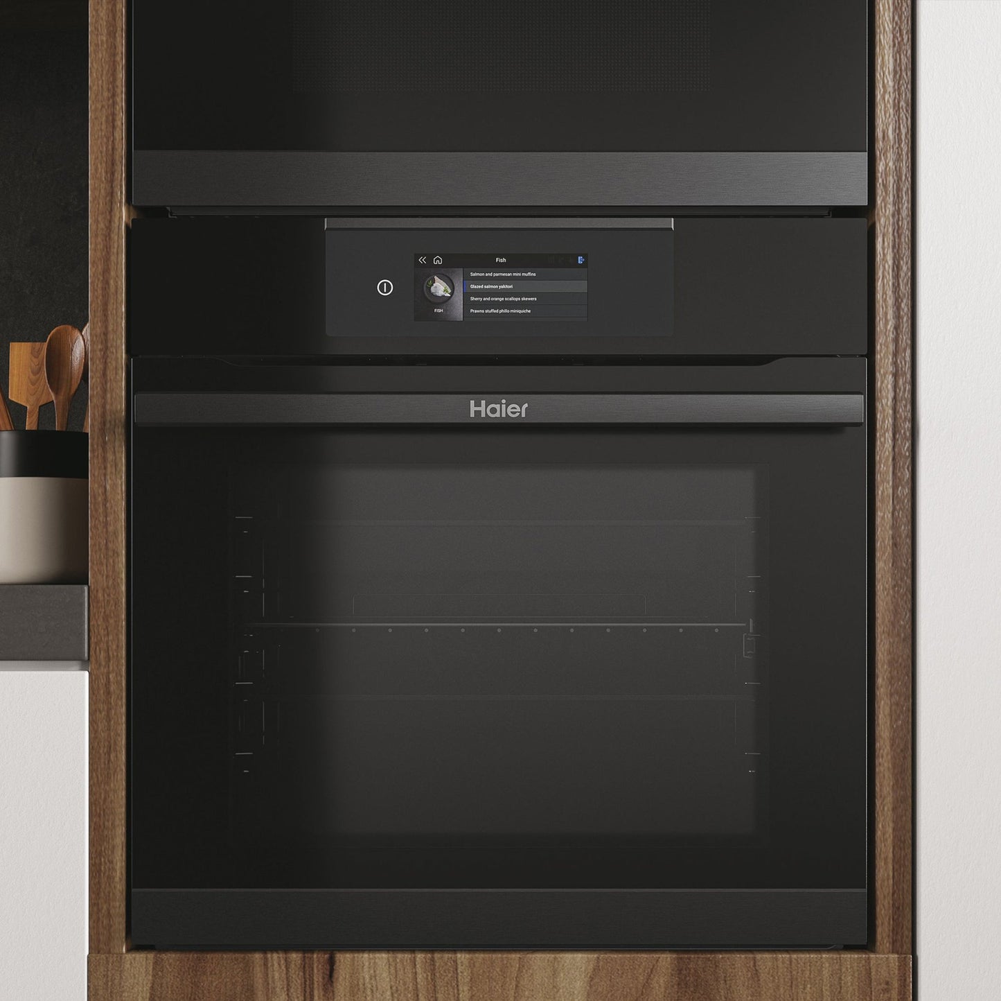 forno I-Touch Series - ITALYSUPPLY