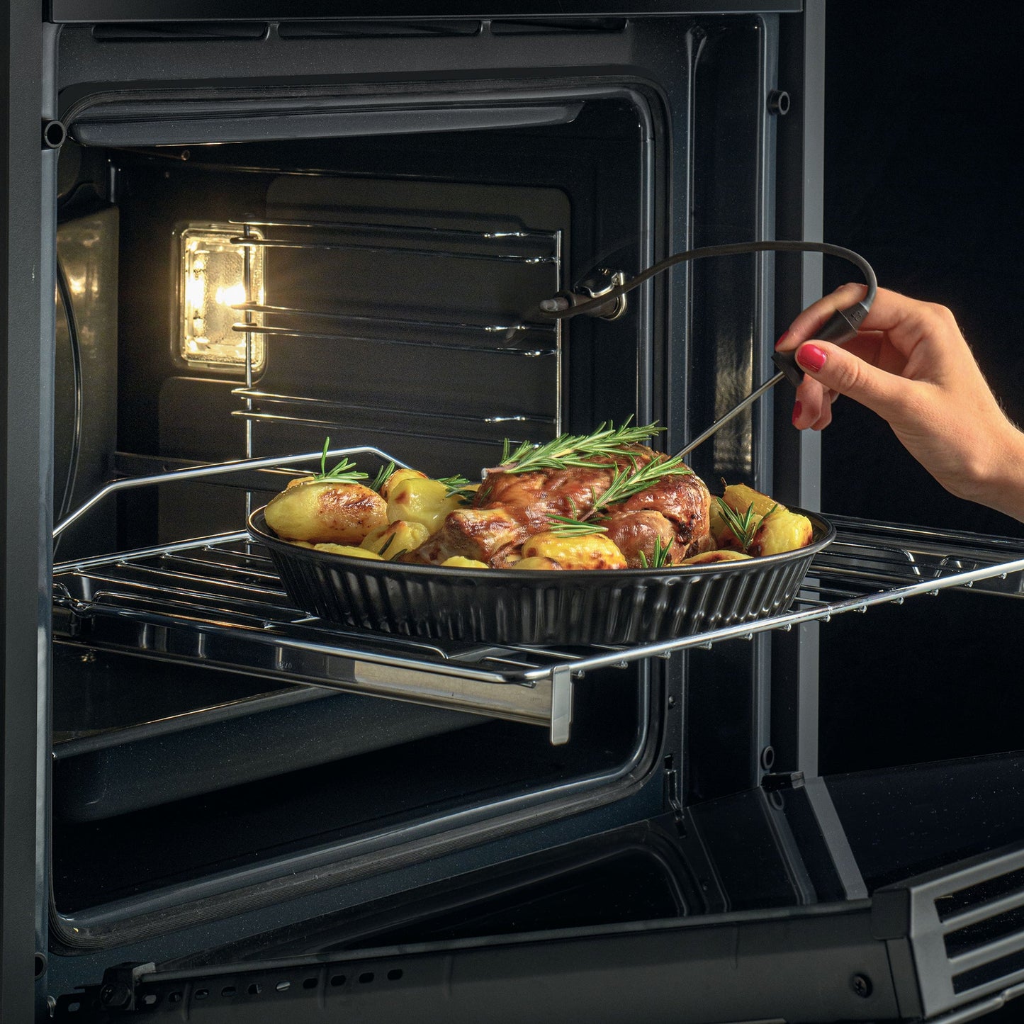 forno I-Touch Series - ITALYSUPPLY