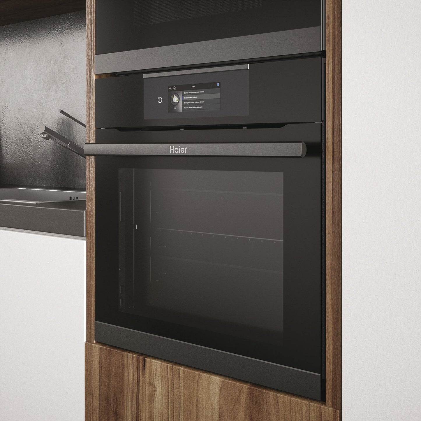 forno I-Touch Series - ITALYSUPPLY