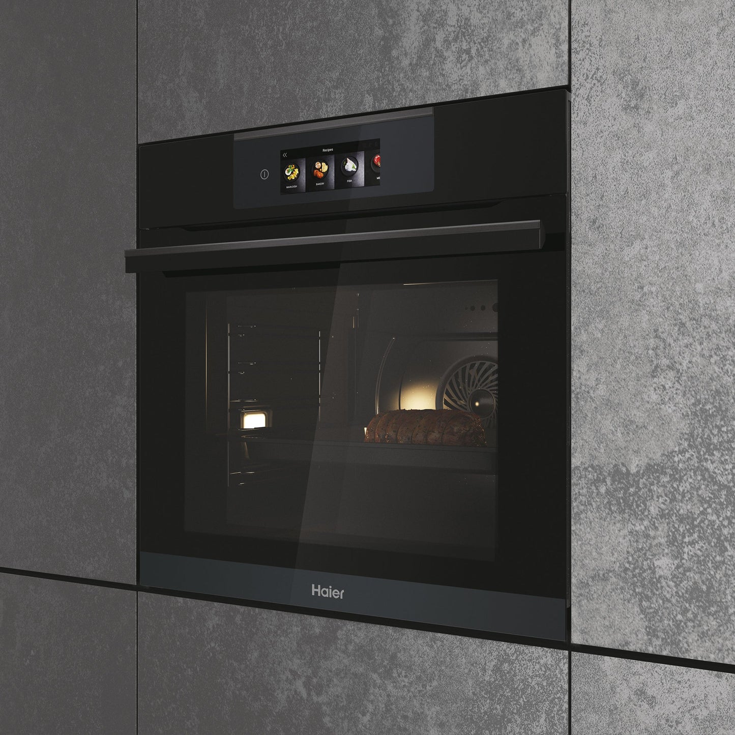 forno I-Touch Series 6 - ITALYSUPPLY