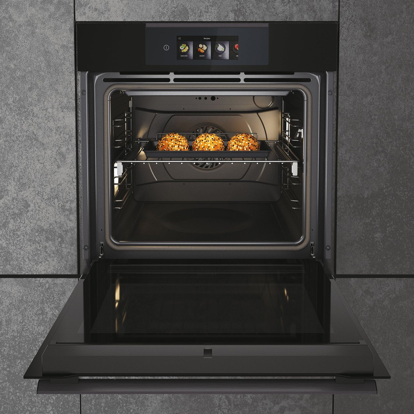 forno I-Touch Series 6 - ITALYSUPPLY