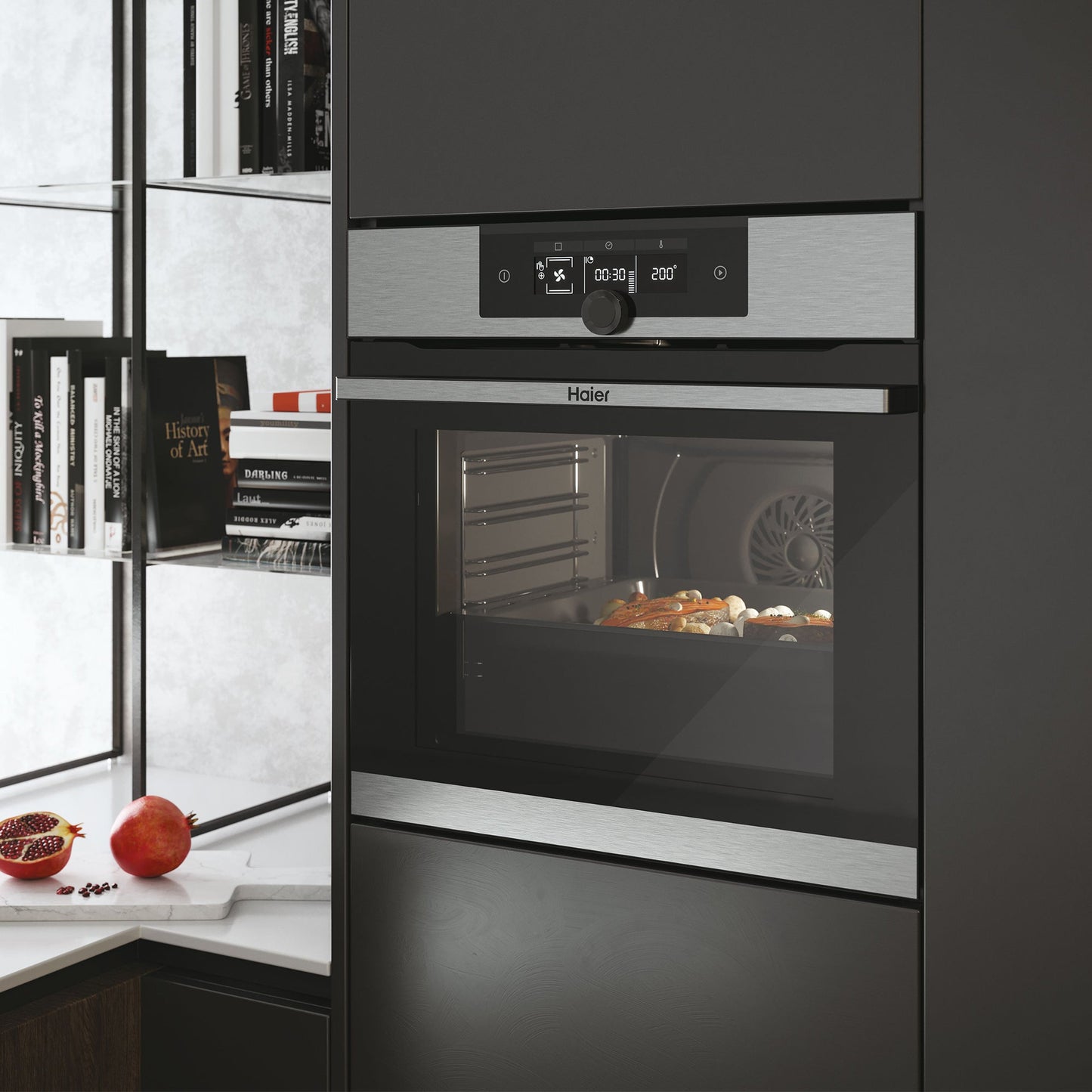 forno I-Turn Series 2 - ITALYSUPPLY