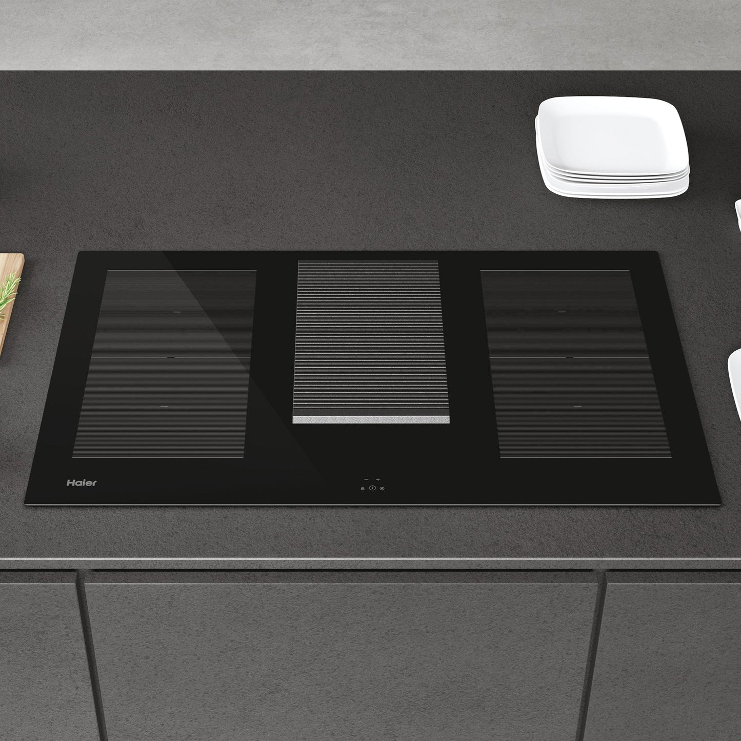 ID Piano cottura doppio Serie 6 a induzione - 36 rate - ITALYSUPPLY