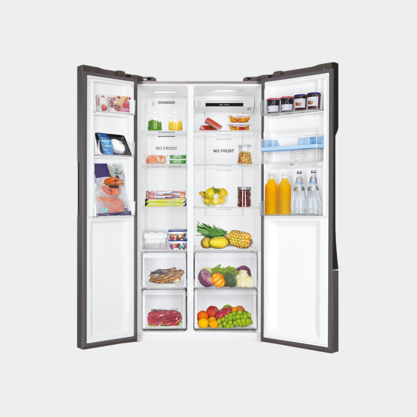 frigorifero SBS 90 Series 3 American Style - ITALYSUPPLY