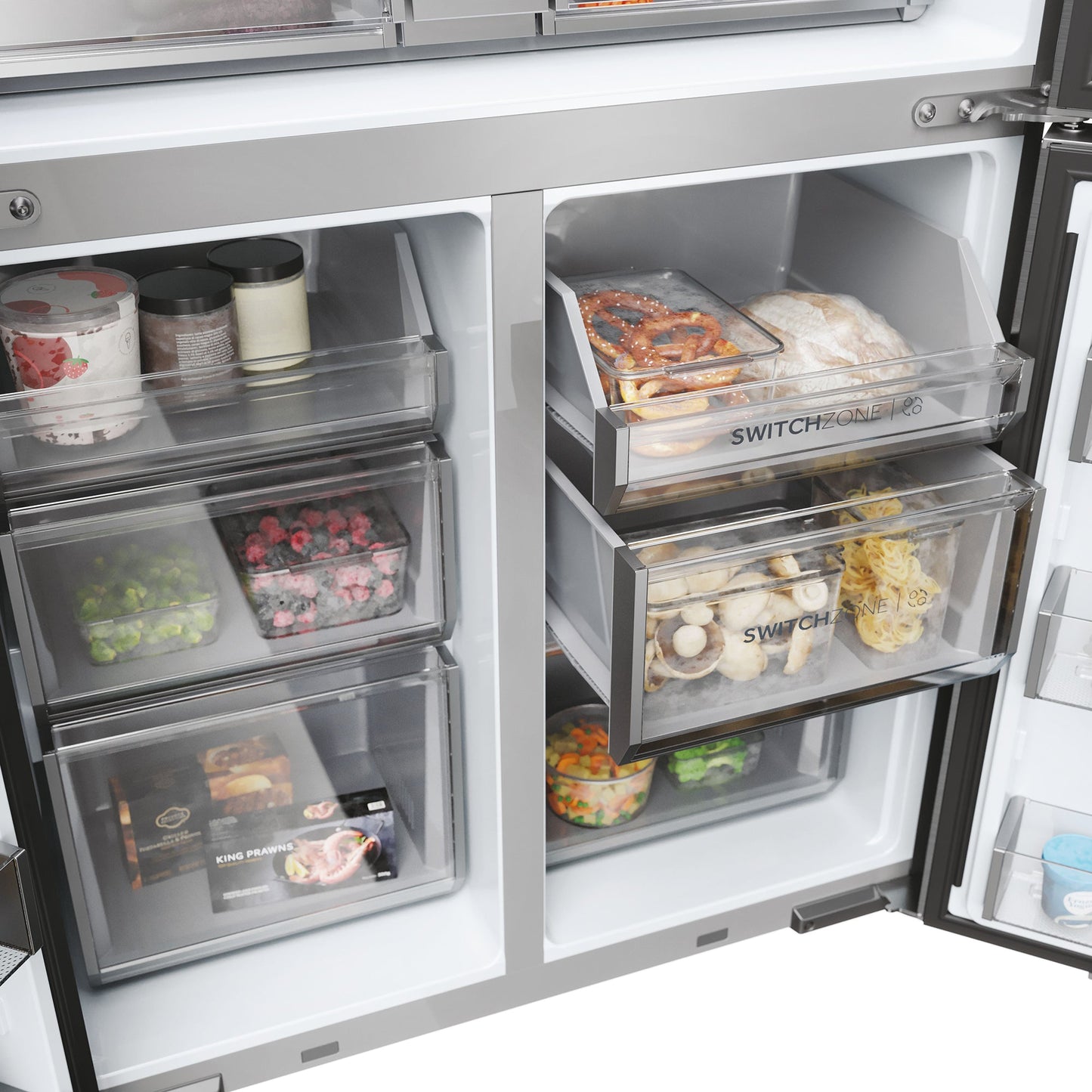 Frigorifero Cube 90 Series 7 Multi Door - ITALYSUPPLY