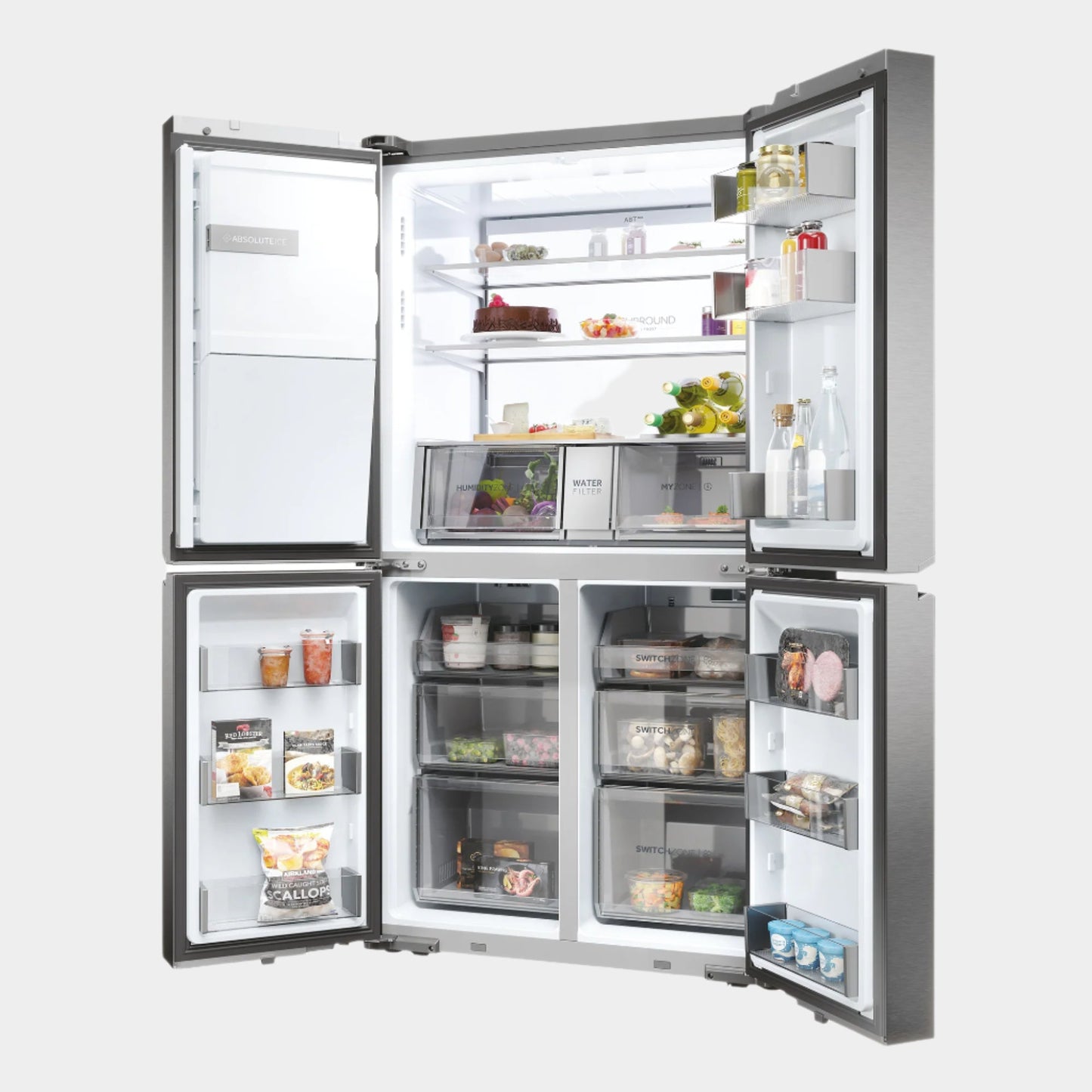 Frigorifero Cube 90 Series 7 Multi Door - ITALYSUPPLY