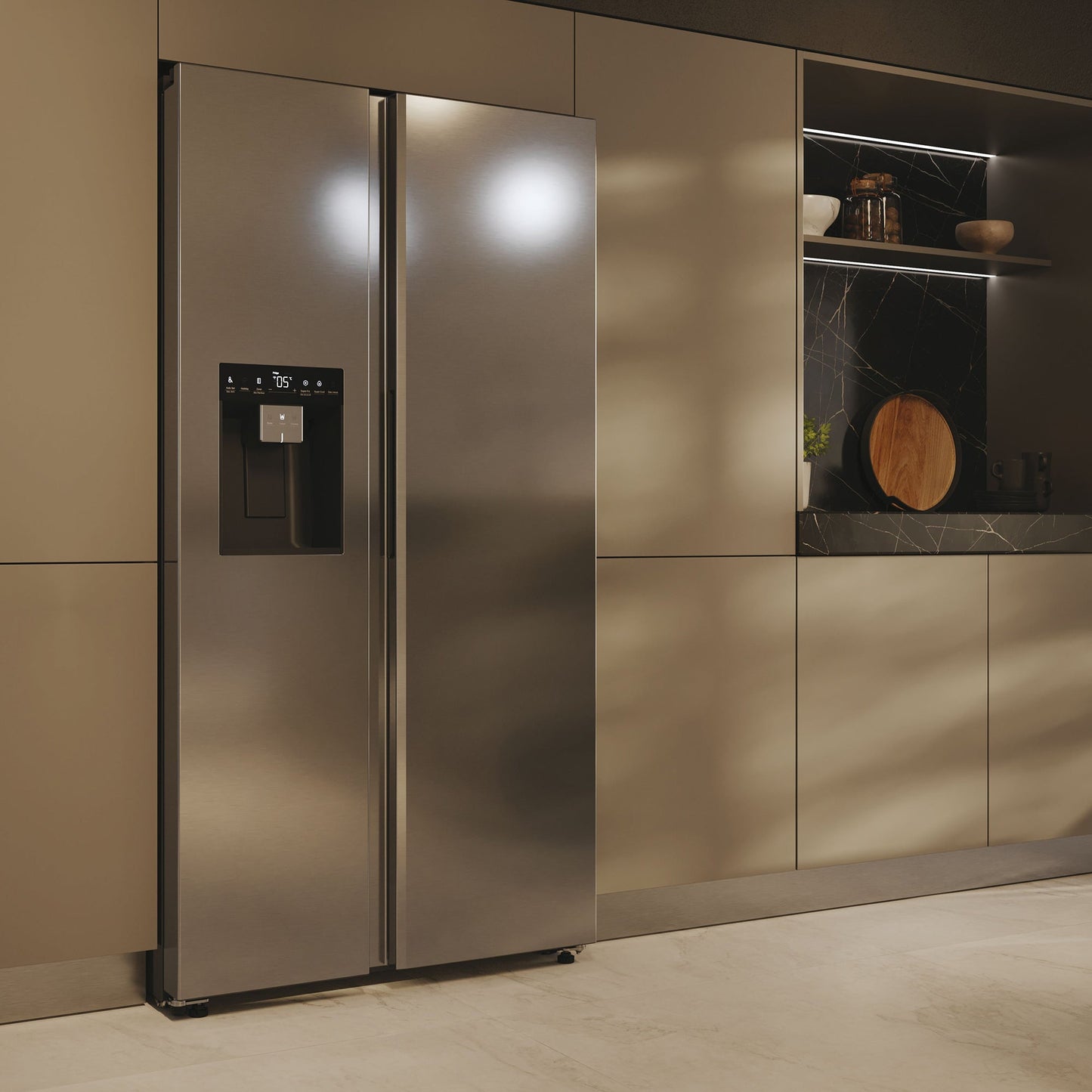 frigorifero SBS 90 Series 5 American Style - ITALYSUPPLY