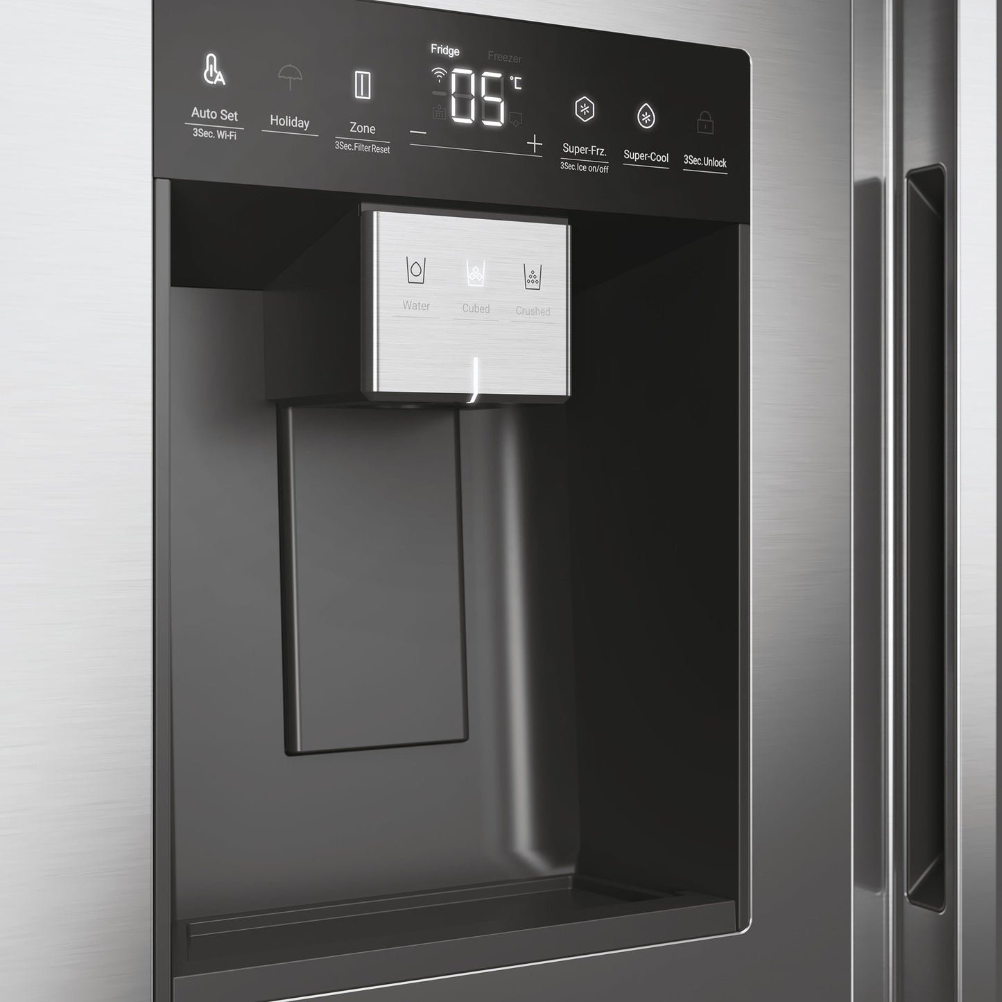 frigorifero SBS 90 Series 5 American Style - ITALYSUPPLY