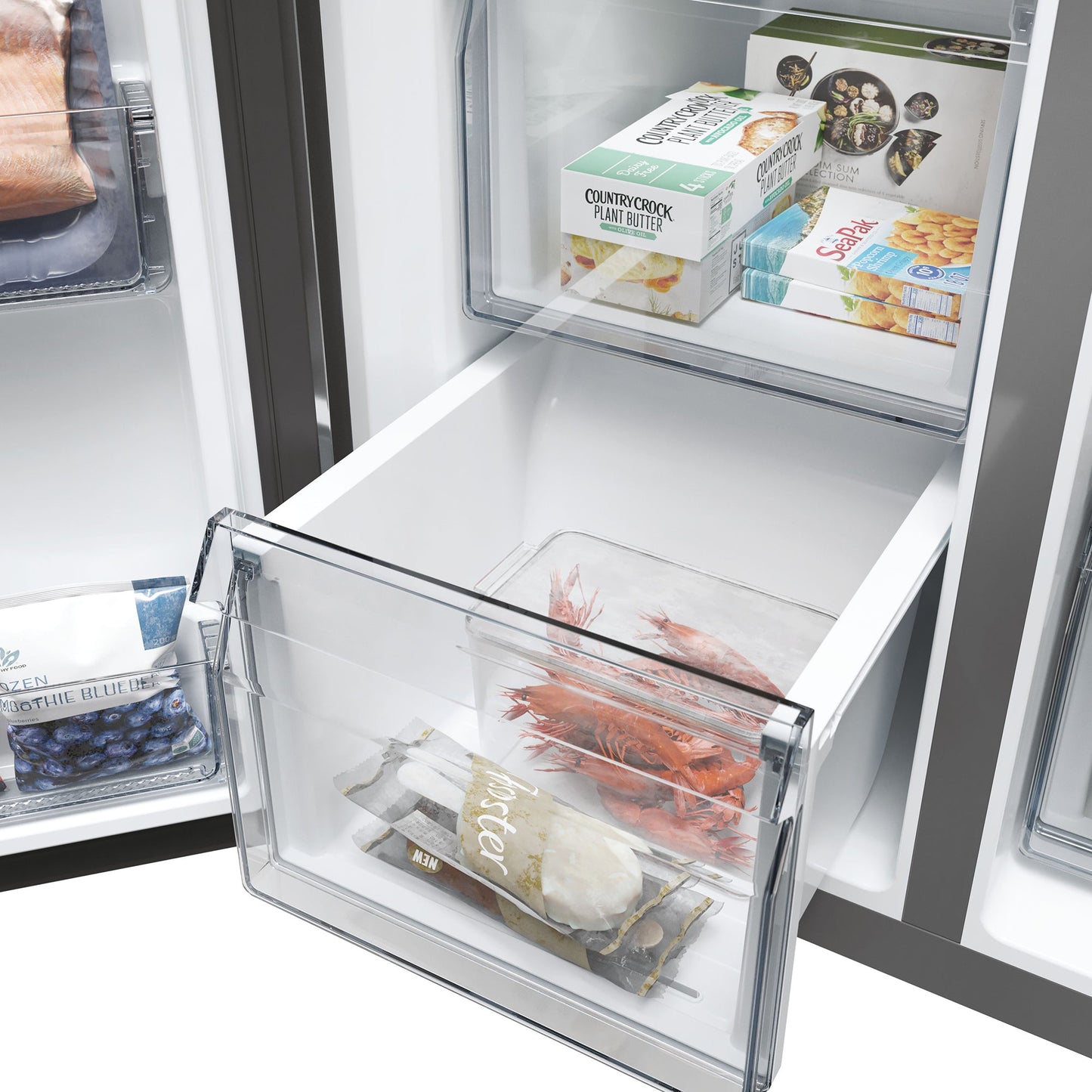 frigorifero SBS 90 Series 5 American Style - ITALYSUPPLY