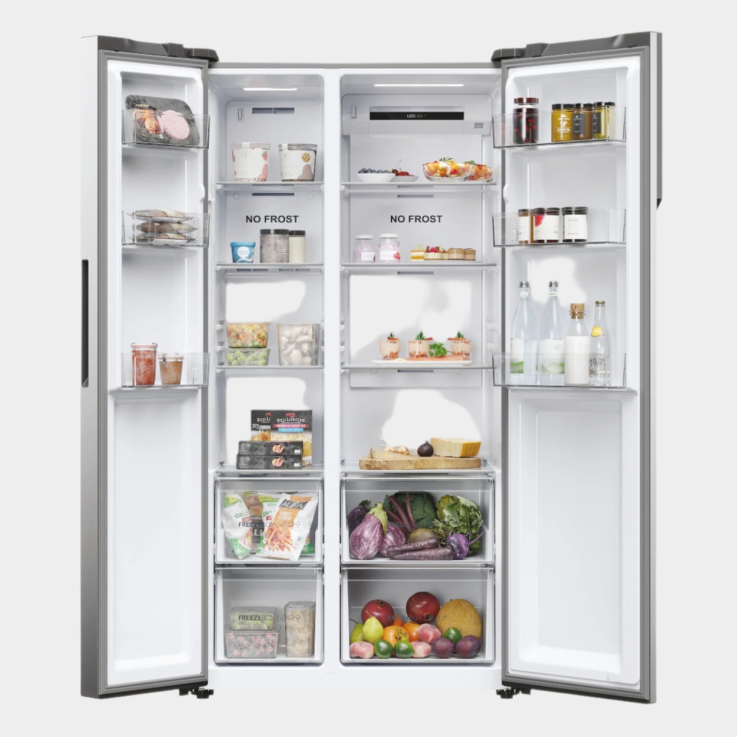 frigorifero SBS 90 Series 3 American Style - ITALYSUPPLY