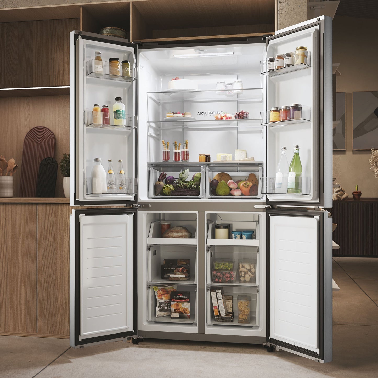 Frigorifero Cube 83 Series 3 Multi Door - ITALYSUPPLY