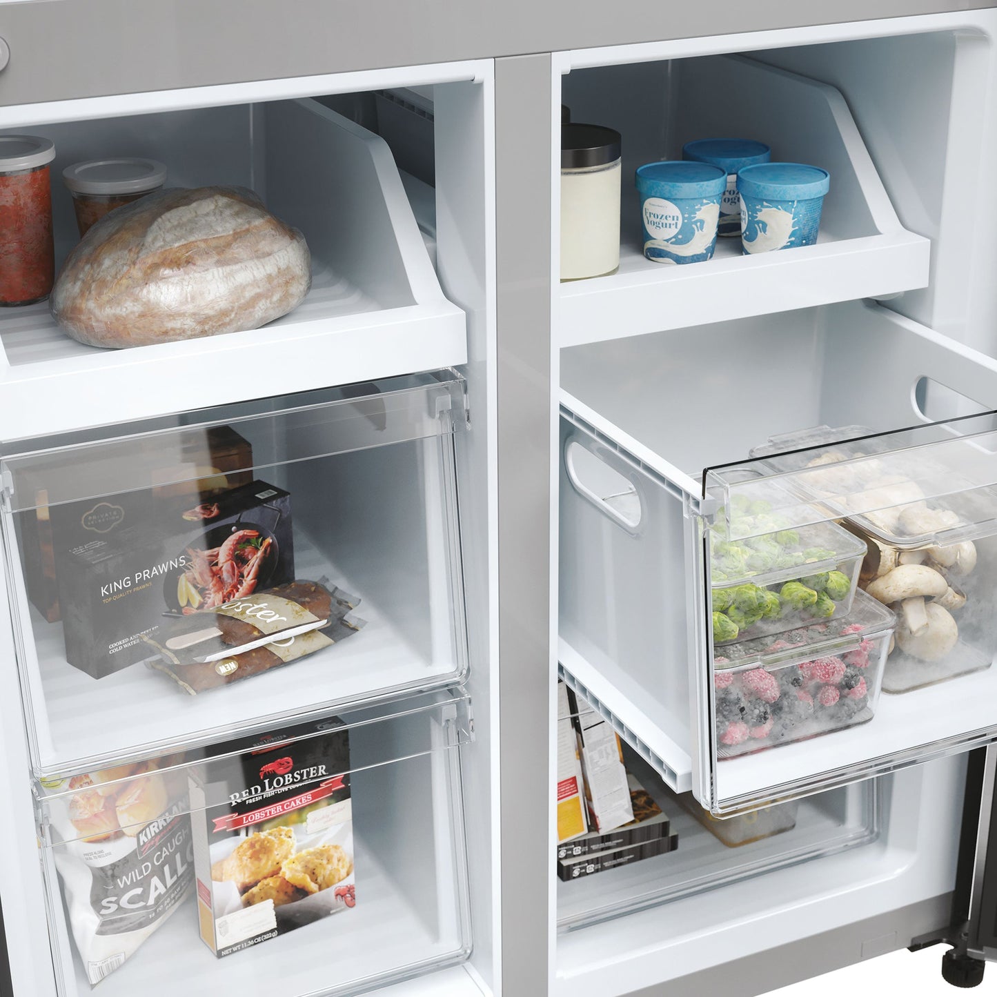 Frigorifero Cube 83 Series 3 Multi Door - ITALYSUPPLY