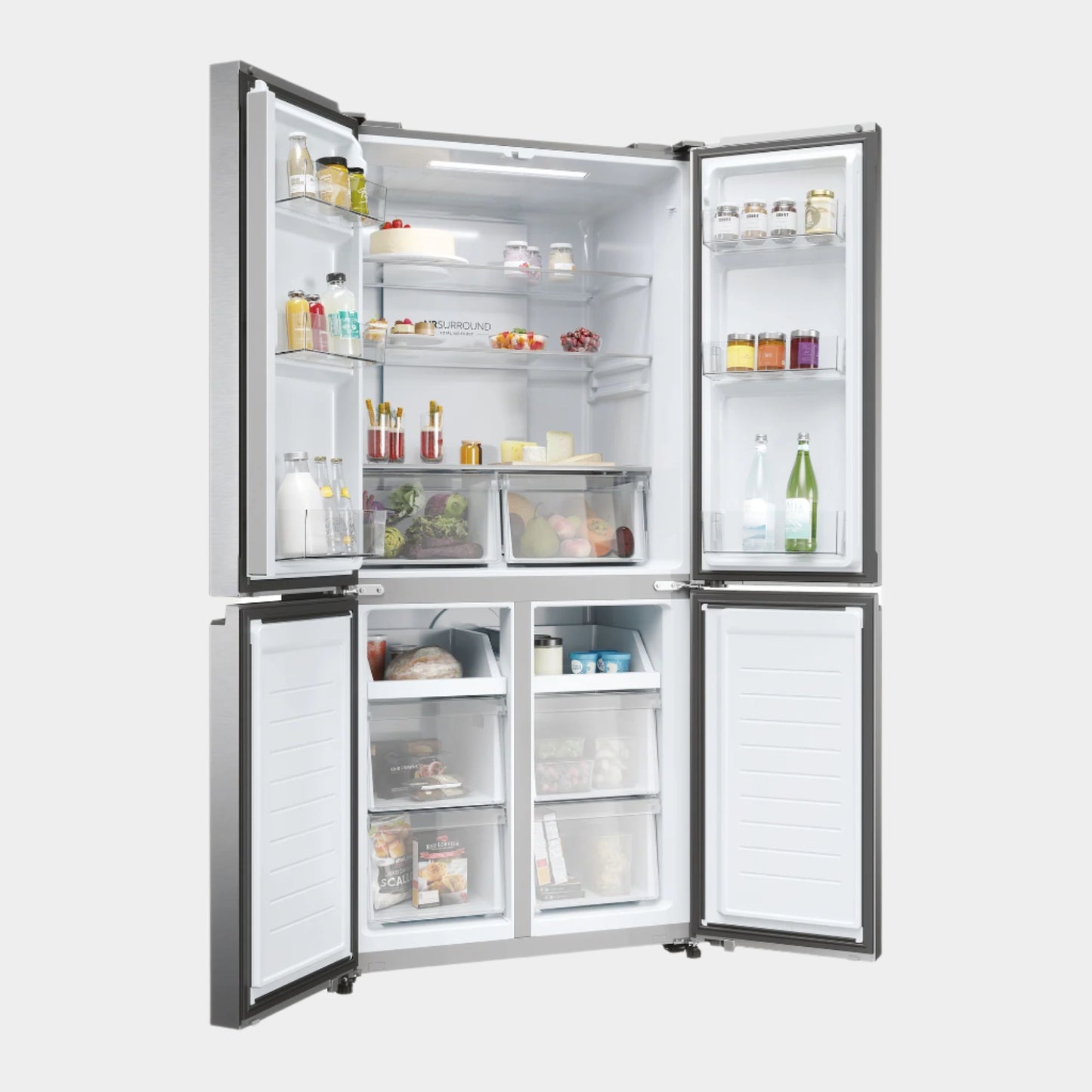 Frigorifero Cube 83 Series 3 Multi Door - ITALYSUPPLY