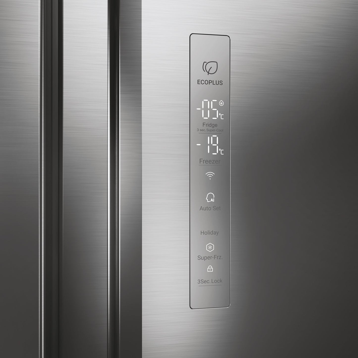 Frigorifero SBS 90 Series 7 American Style - ITALYSUPPLY
