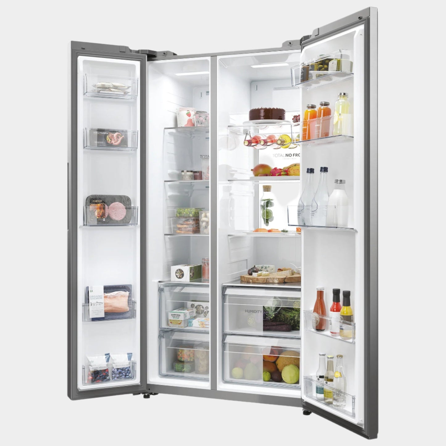 Frigorifero SBS 90 Series 7 American Style - ITALYSUPPLY