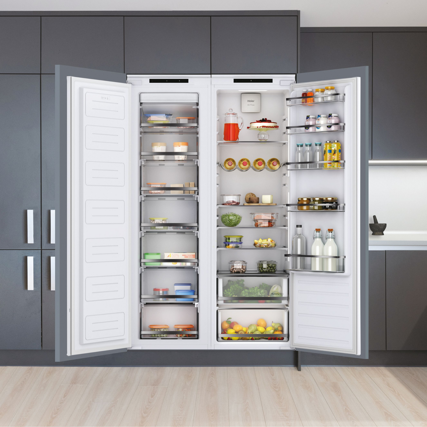 frigorifero UP 55 integrato Serie 6 200L - ITALYSUPPLY