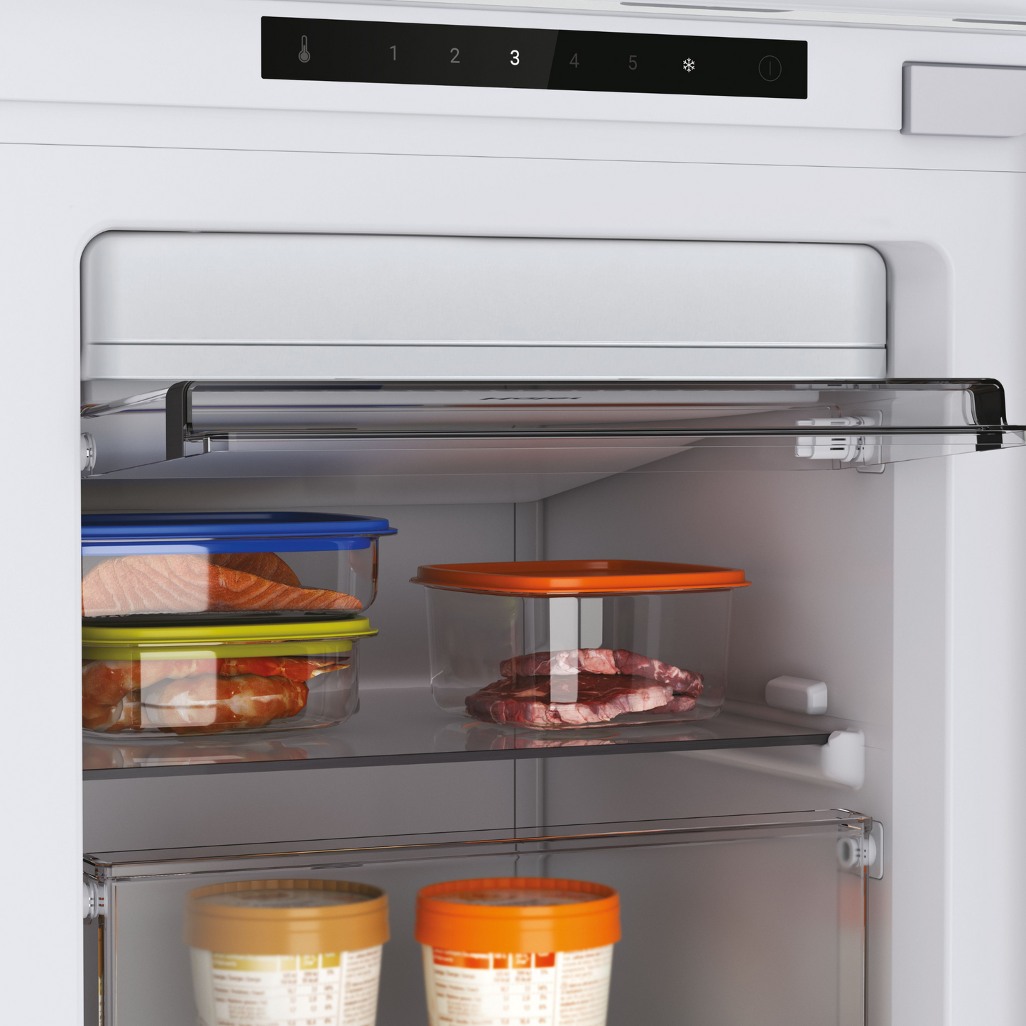 frigorifero UP 55 integrato Serie 6 200L - ITALYSUPPLY