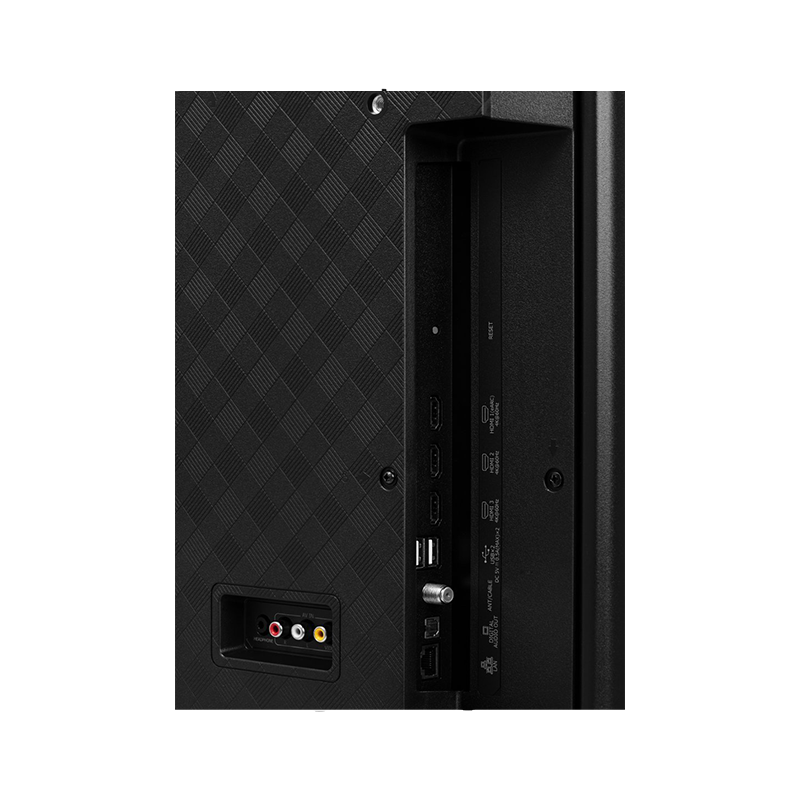 Hisense 43" 43A4K A4 Series Hisense Google TV - Refurbished