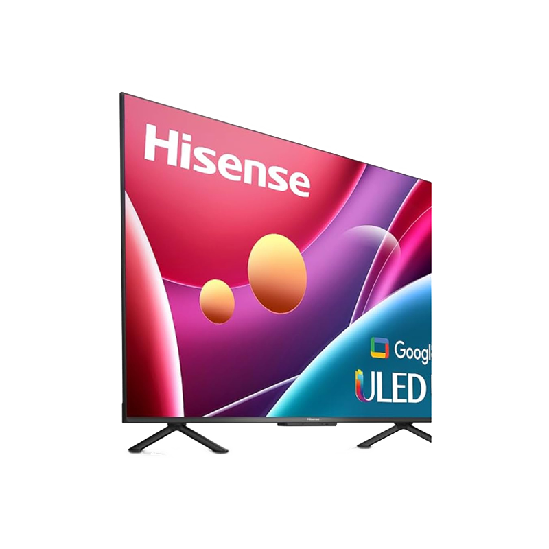 Hisense 50” 50U6HF Series ULED 4K UHD Smart Fire TV - Refurbished