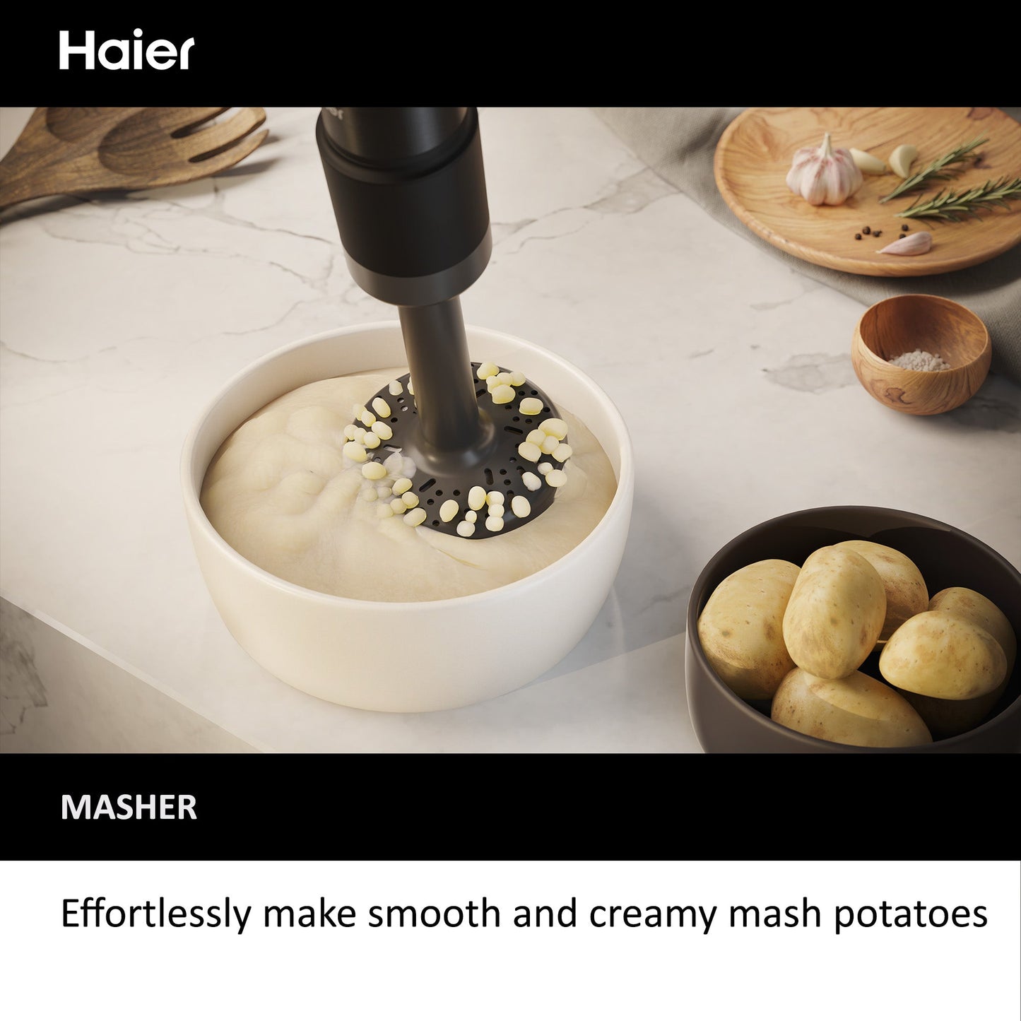 Frullatore a mano con Accessori Series 5 - ITALYSUPPLY
