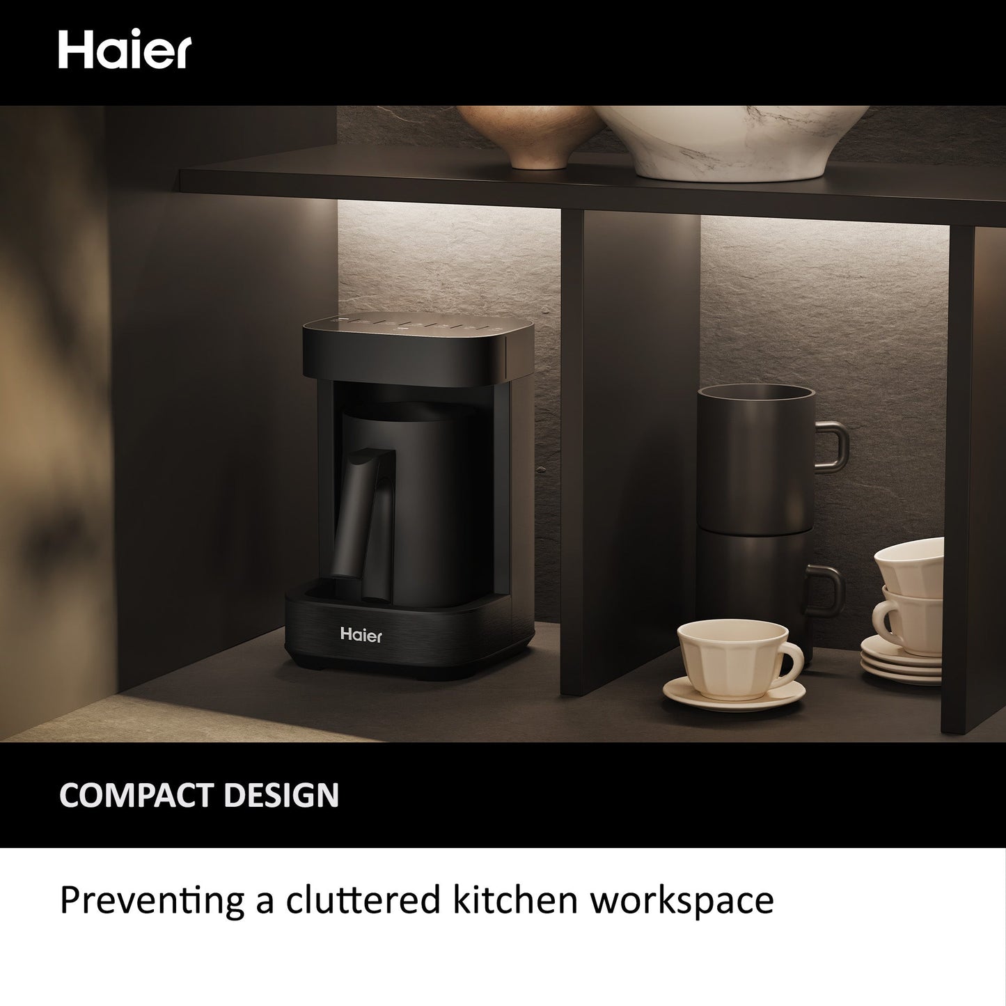 Macchina per Bevande Calde Haier I-Master Serie 5 - ITALYSUPPLY