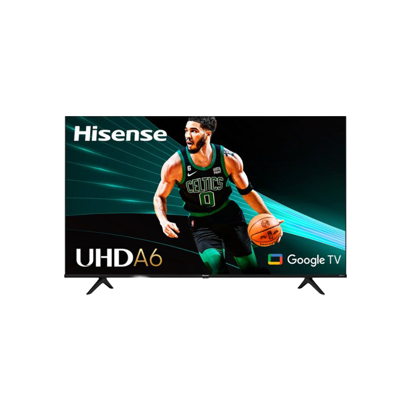 Hisense 75" 75A6H Series LED 4K UHD HDR Smart Google TV - Refurbished