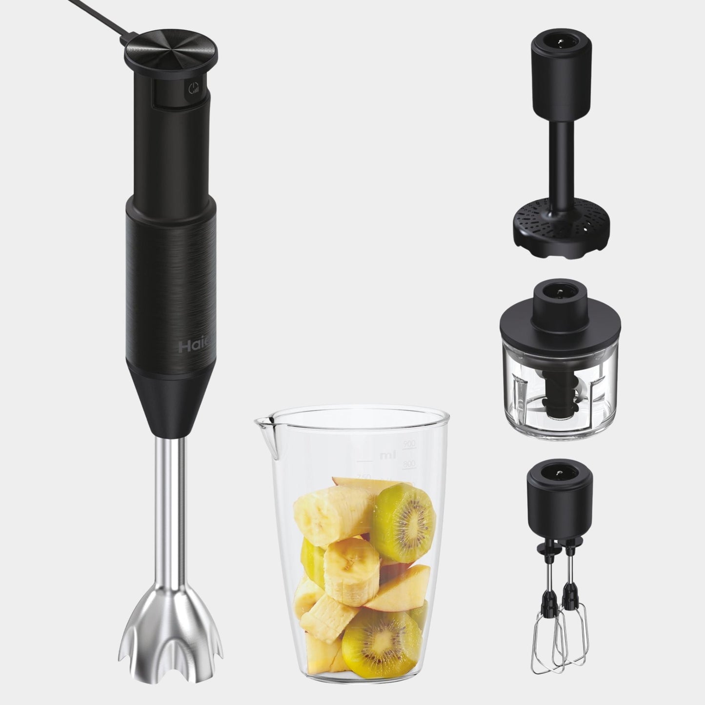 Frullatore a mano con Accessori Series 5 - ITALYSUPPLY