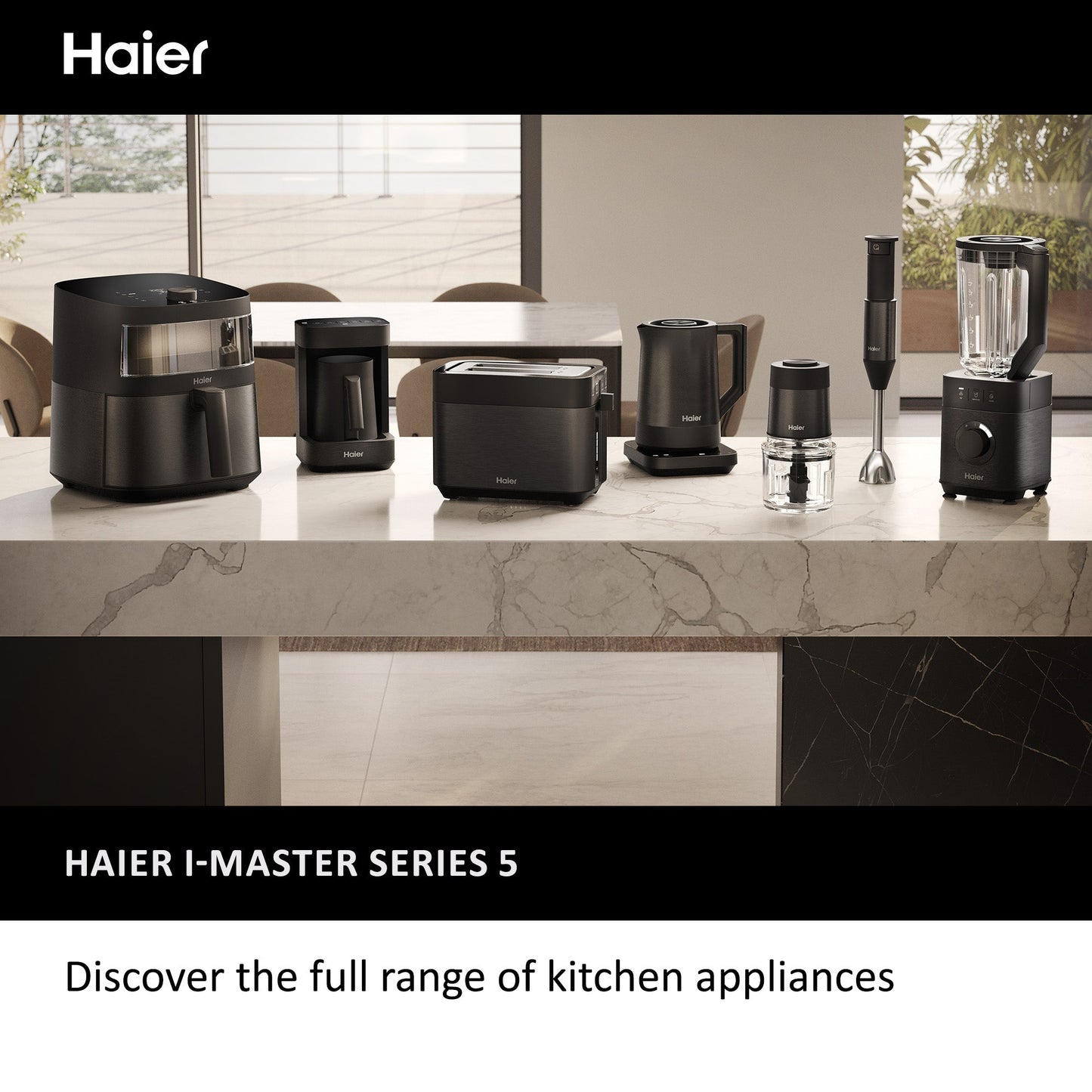 Tostapane Haier I-Master 2 fette Serie 5 - ITALYSUPPLY